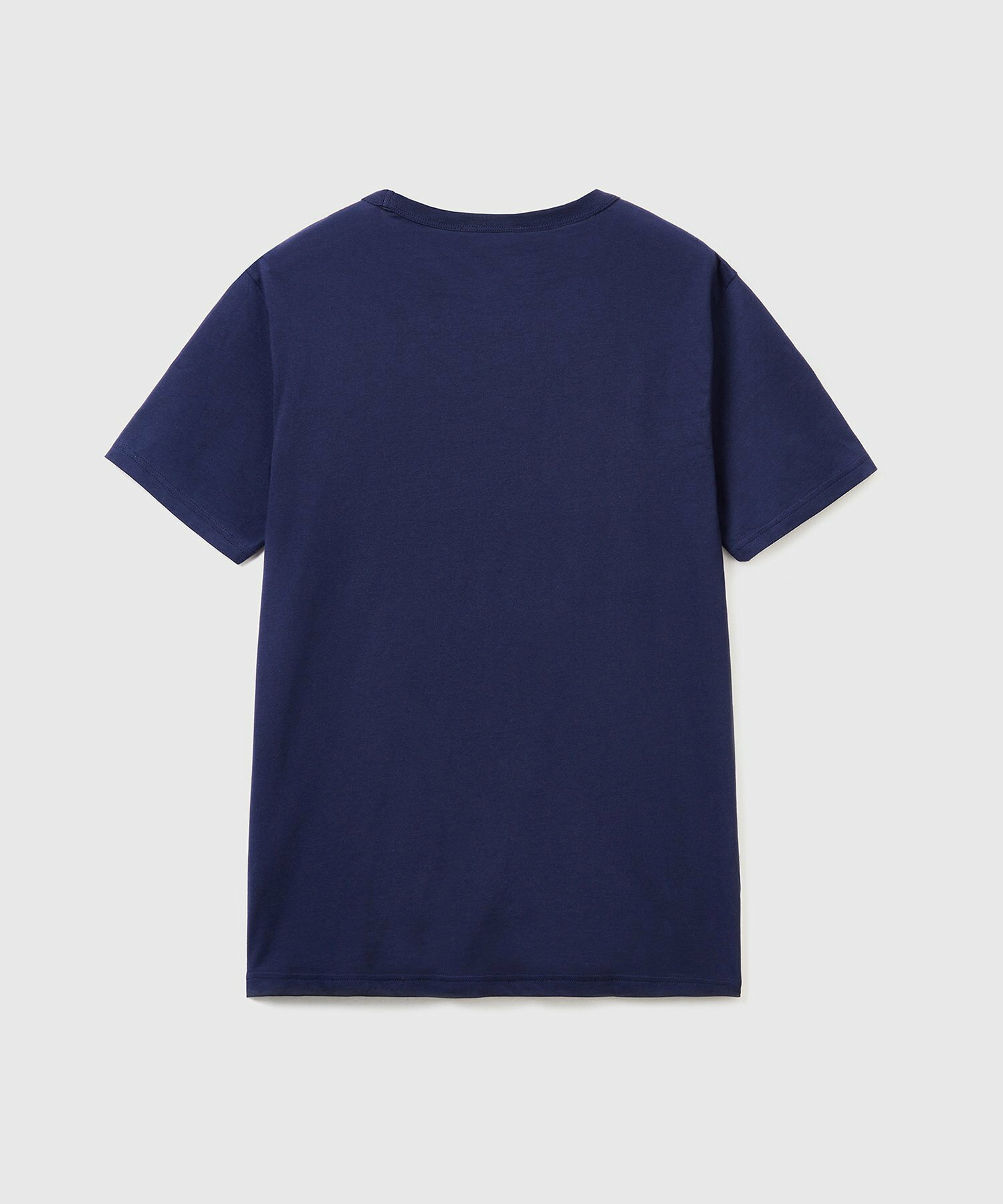 (M)ロゴデザイン半袖Tシャツ・カットソー